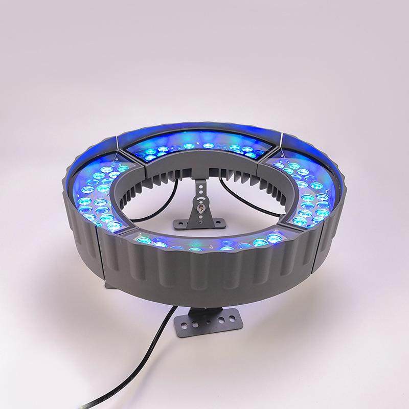 le抱树灯景ST-BSDC3观亮化照明工d用照树灯专LED七彩地插灯链条程,家装灯饰光源,投光灯/泛光灯,淘宝优惠券,粉丝福利购,淘宝优惠卷