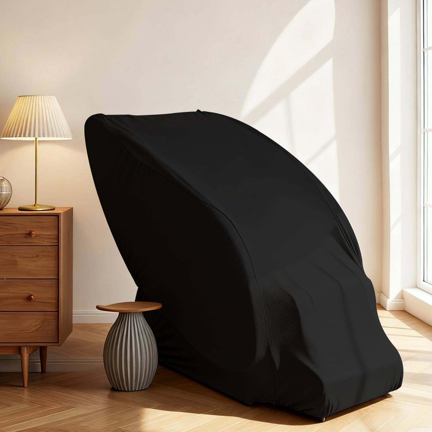 全坐包款电动按摩椅套椅罩简约沙发垫尘罩弹力晒防防抓JOF可防水