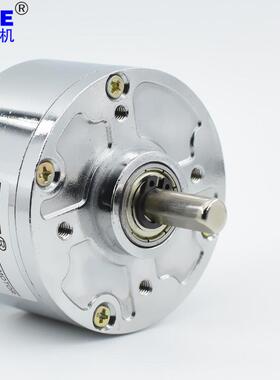 TJZ60RT7速机微电型直流永磁60mm齿轮箱调速7DLH5电机科减教仪器