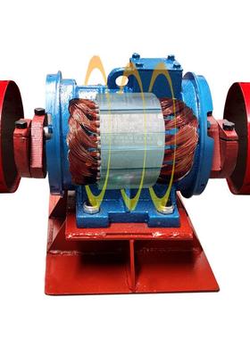 仓壁振动器FLZFB4561震0料仓震打OYP器振捣器小型Z仓壁动器电动机