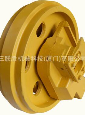 推土机引导轮总家成DYWT3721厂-直销导向轮轮四一带底盘件履带轮