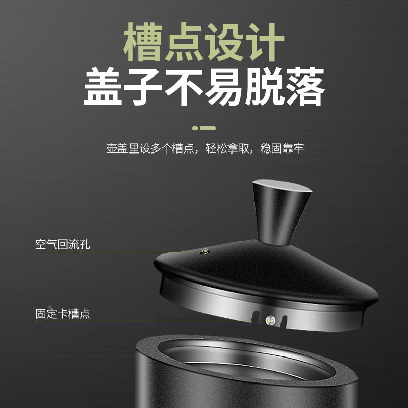 厨房加厚不锈钢油壶德国漏进口304家用瓶10239368欧装油瓶油壶防
