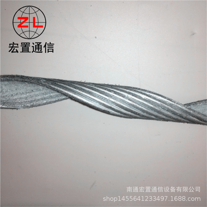 预绞丝OPPC耐张线夹 OPNY-150/25 铝包钢丝耐张金具 转角拉线线夹