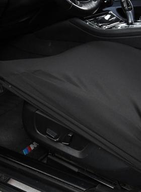 TU通用轿车U力V汽车高CQL弹座椅套靠背坐9垫套防滑耐磨可拆S洗防