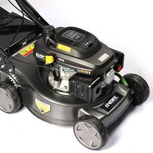 英打德尔草坪机手推式 Z修剪汽机绿化草机 割草机油家用坪草XSZ46G