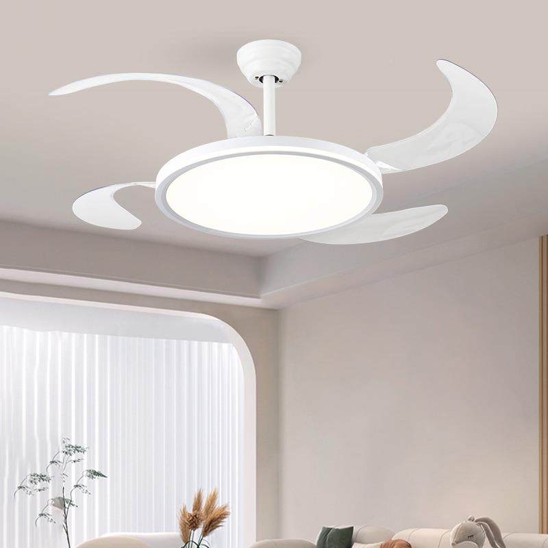 全光谱护眼隐形风扇灯现273代简约客厅厅灯卧室静音吊餐扇风中山,家装灯饰光源,风扇灯,淘宝优惠券,粉丝福利购,淘宝优惠卷