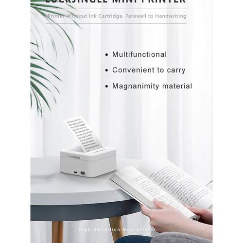 勋尘超错题你打印咕超高清叮咕迷清学生小型抄题照片机喵喵