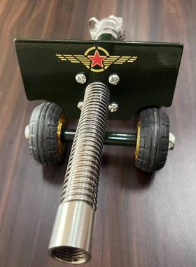 回鞭膛大炮年JLQ放炮神器蝴蝶扣款四轮大炮可打炮减意震过大利炮