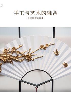 新中BJ660式摆件禅意创现代古风格样板房间装书房意客厅玄关居家