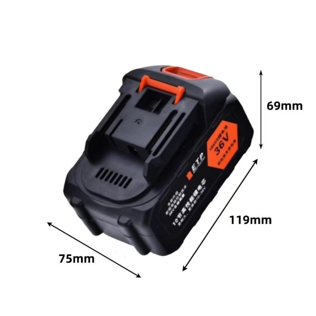 36V封包机专用机锂电通池持打手包缝包机电池组充电152手提用