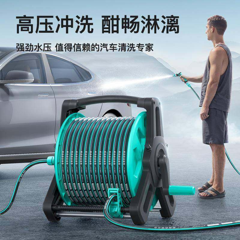 洗高压水枪家用冲洗神器638收喷浇菜洒水浇花头软车管水管纳架冲,汽车用品/电子/清洗/改装,洗车水枪,淘宝优惠券,粉丝福利购,淘宝优惠卷