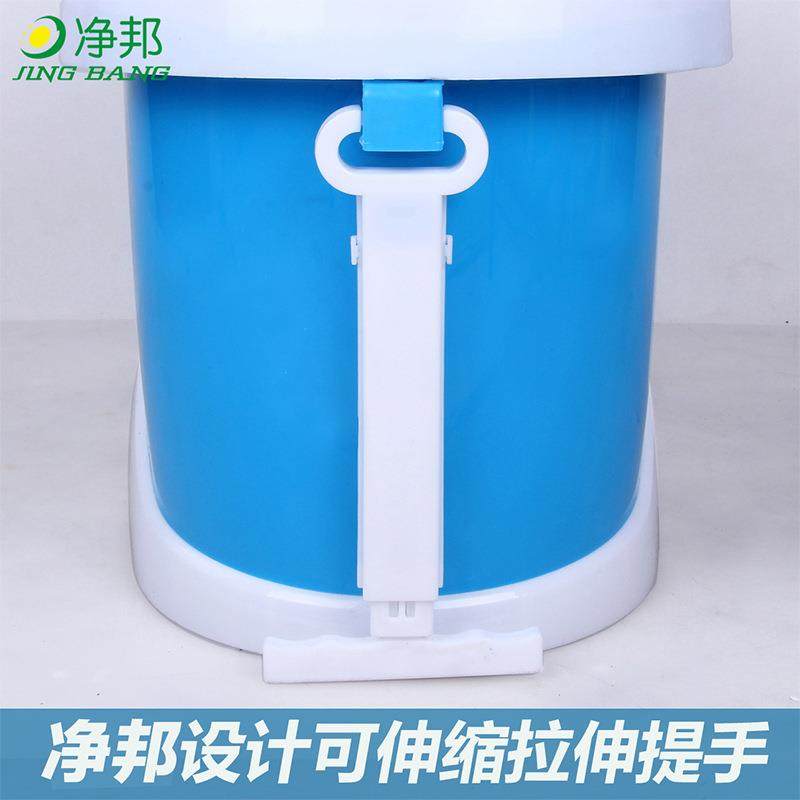 双拉驱免把手洗拖无品牌/旋转拖把带动手拖把桶带轮子拖把,家庭/个人清洁工具,平板拖把,淘宝优惠券,粉丝福利购,淘宝优惠卷