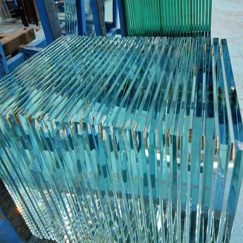 璃家全66定制钢化玻家装建筑中空玻璃阳光房护栏围栏夹胶厂安玻璃