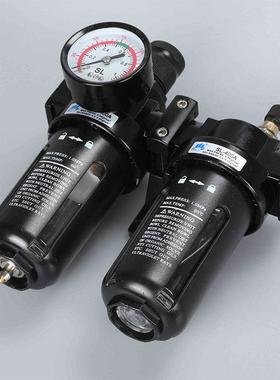 山耐斯改进气源二联件型SSFC200ASFC-300662A-FC-400A