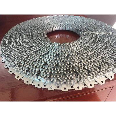 08齿边合兴厂家直4销0.mm厚围条铁压卷固定家具沙发五金配件