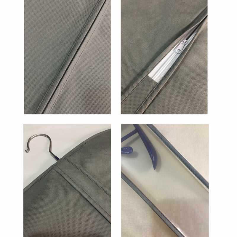 507西服服大衣挂式防袋罩用防尘衣袋无纺布家衣尘套透气衣防尘罩