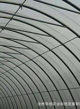 连栋薄膜冷暖春秋棚蔬菜大棚单拱体春棚秋JQF冷暖面包棚