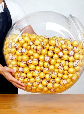 嘉斜宝行糖果罐茶物叶密封FB-6A斜罐放储罐防潮干果药材店收纳商