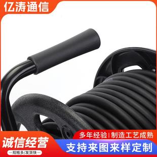 手提电线缆盘卷线盘415过热保护绕盘 式 移动电缆盘RXP320