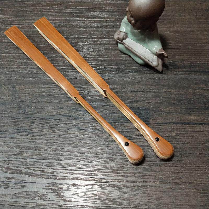 高档文玩宣纸折扇女士扇子七寸老料玉竹水滴头扇骨配空白扇面