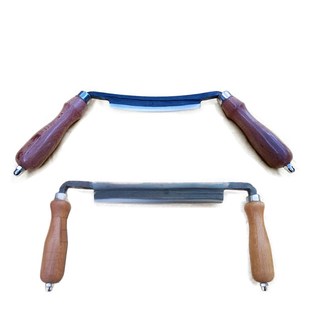 木工拉刀刨手工锻打贴钢夹钢根雕木雕刮树皮刮木刨木刨子长刮刨刀