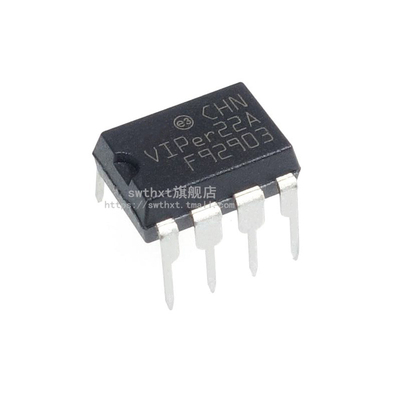 VIPer12A VIPer22A 直插 DIP-8 开关电源芯片 电磁炉 电源管理IC