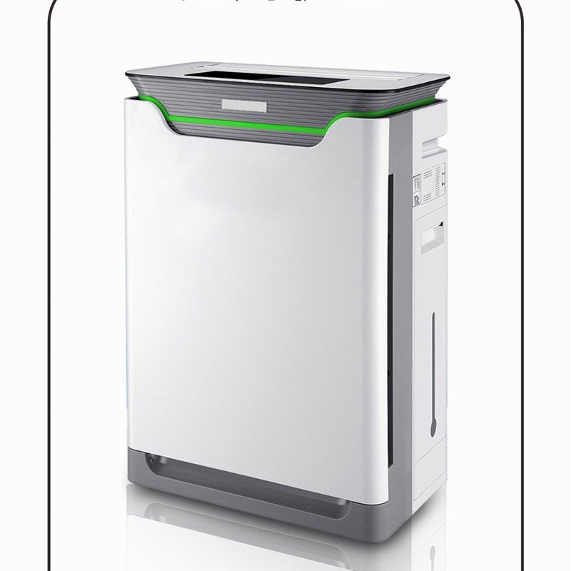 适配启振环保空气净化器过滤网QZ-060 加湿型除甲醛PM2.5复合滤芯