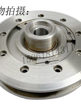 外圆磨床配件M1420E M1432E M1332E砂轮夹盘法兰盘北二机原厂件