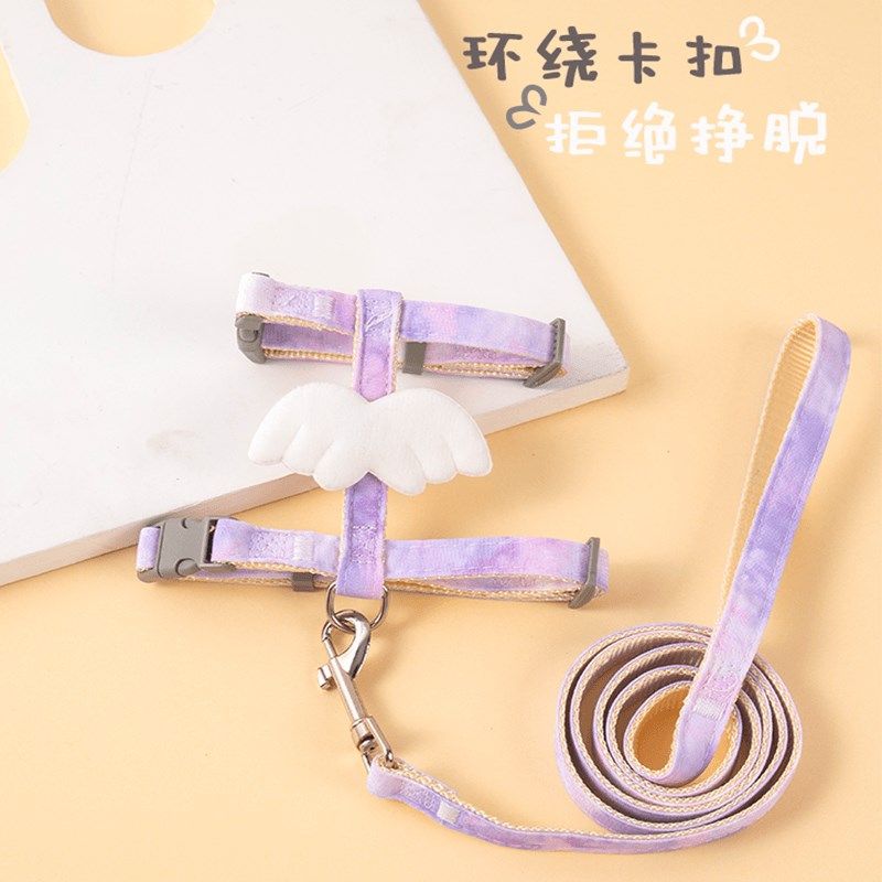 猫咪牵引绳可调节工字绳遛猫绳子幼猫外出可爱胸背带宠物狗狗用品,宠物/宠物食品及用品,猫牵引绳,淘宝优惠券,粉丝福利购,淘宝优惠卷