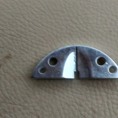 自动磨刀裁剪机配件 裁布机/电剪刀舌头刀舌 脚板刀库舌 整体分体