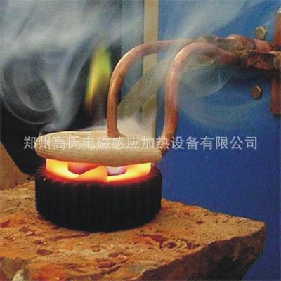 高频加热加热线圈线圈规淬格按机熔需做退火炼AWN火感应器