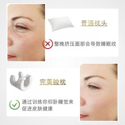 记忆棉枕头柔护颈缓睡按摩枕LNE式颈震部疲软劳