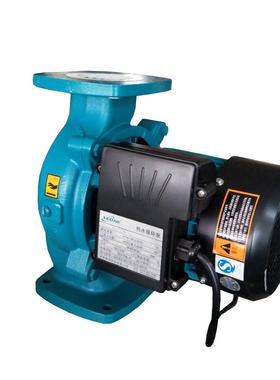 欧热水WEU管道泵LPM系列太阳能热水水循环泵热回水利泵三相泵热水