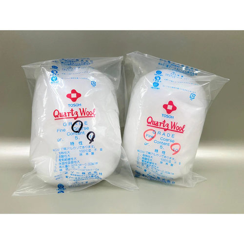 东曹石英分析棉Quart3