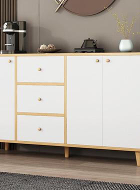 五斗柜CHV收纳柜卧储厅物柜立柜抽屉柜室一体边靠墙置物柜客电视