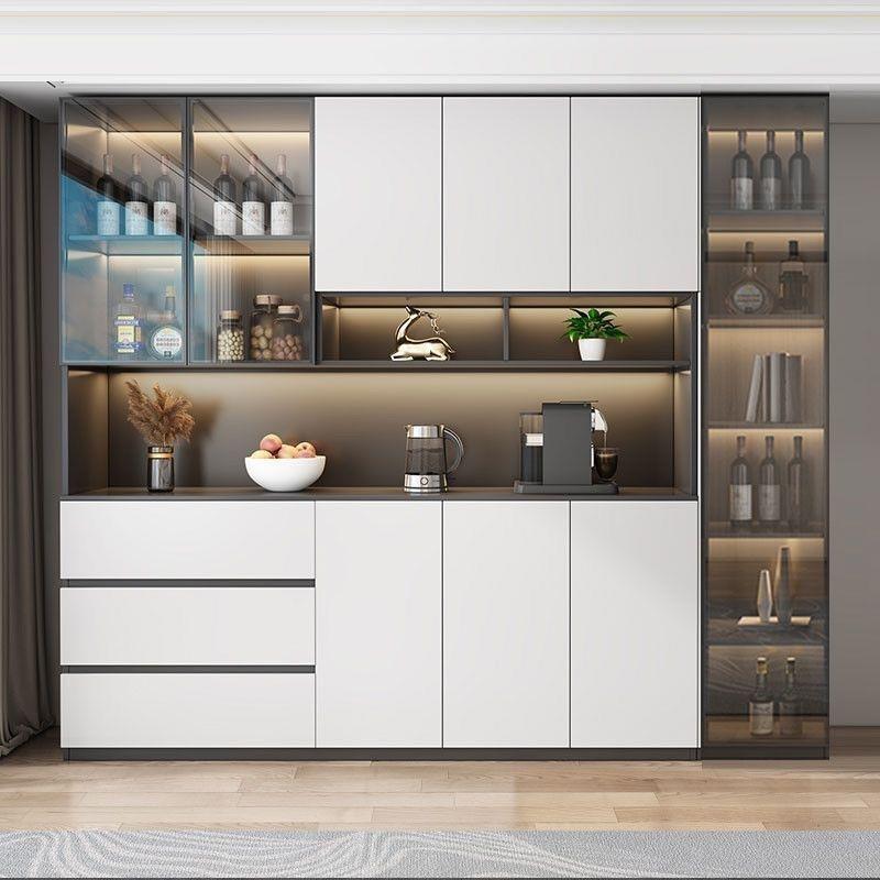 巧帮手餐边落酒柜一高体壁KXC柜地靠墙简约家用客厅储物柜柜柜收