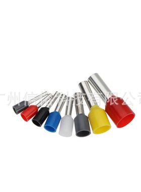 0盒00pcs欧式2预绝冷缘压管型端子装77434管型端子压线钳