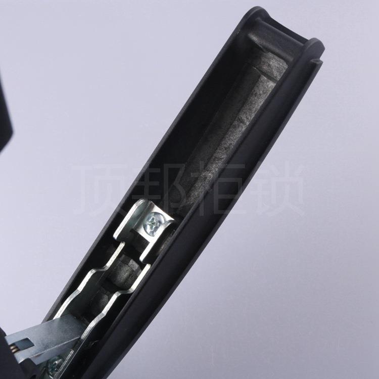 顶邦MS95威图柜门把EER手连杆锁配电箱电柜设备开关柜门锁79/16折