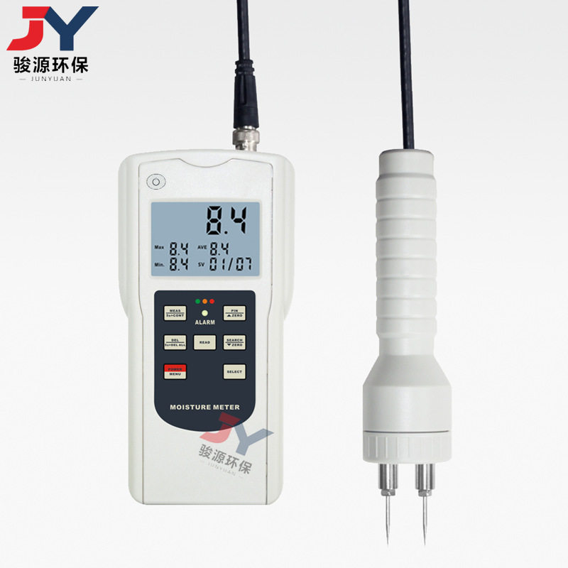 骏源JY-128PS木材水份测量仪