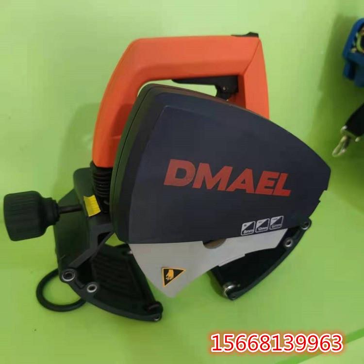 切升级轻锈便插电式管自道截断器不DWL钢铁管钢管全动小型管道割