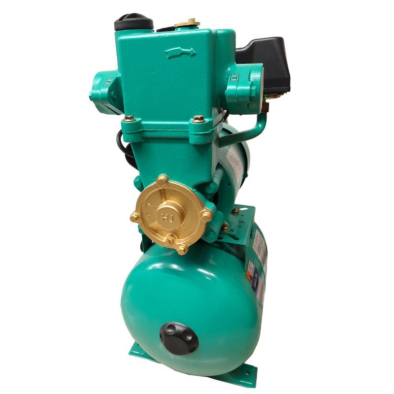 HJ-110A上0海韩进全自动冷热水/自吸泵增压泵PHJ-110P2APHJ-11UIO