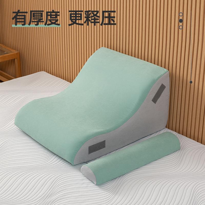 床上家垫床头大靠背腰靠垫人男老女生靠靠枕头孕妇居宿舍沙RGO发