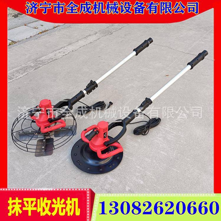 38YNX0mm磨盘收水泥砂抛光机手浆持水泥墙面抹光机全成式光打磨机