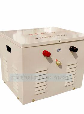 货全铜矿井行灯变器JM6B2000va3压80V现22OSA0V变3V24v12V照明变