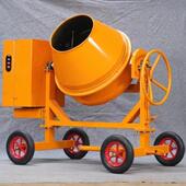 热销款 70L120L140L450立式 混凝土搅机拌汽油柴油水工地用砂浆泥搅