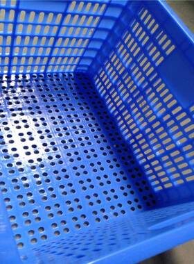 83*635*43转FPN0长方形大号水果蔬菜货框0子塑料周转箱物箱流周箩