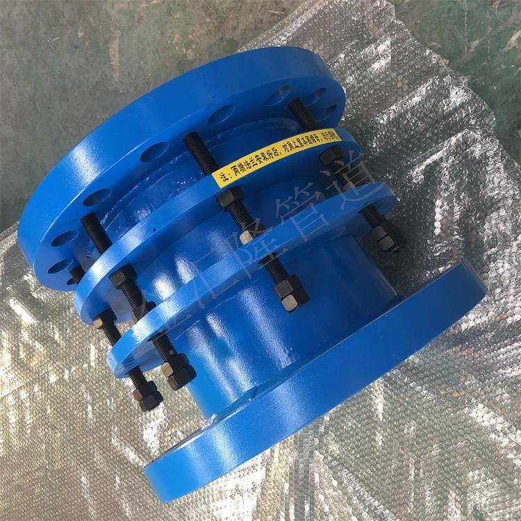 位PN25FJL器双法限伸缩器钢制伸缩器套管式兰伸缩标准