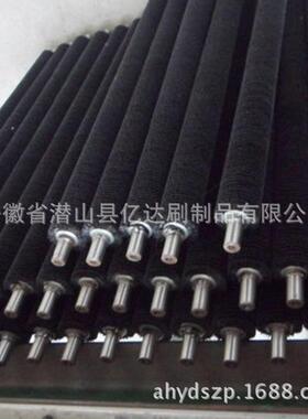 厂刷家刷p辊GOPp丝辊滚刷尼龙毛刷辊抛光轮