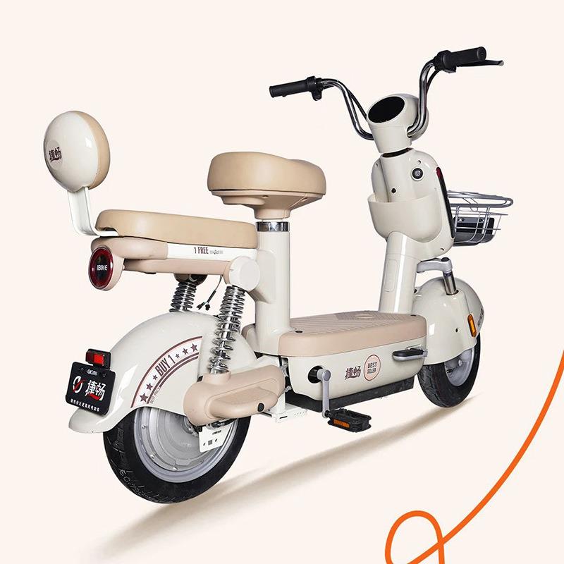 电车2025新款成人电瓶车新国标可上动男牌女士小电型动魔方电瓶自