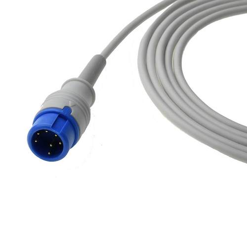兼容T5T8I2P1护M9800IPM801iES-LA010MEC8理邦X8监仪通用血氧探头